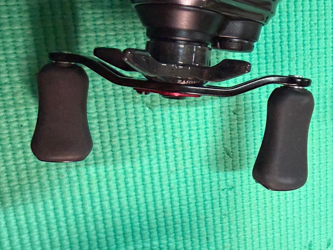 ダイワ　20アルファス AIR TW 8.6 LEFT