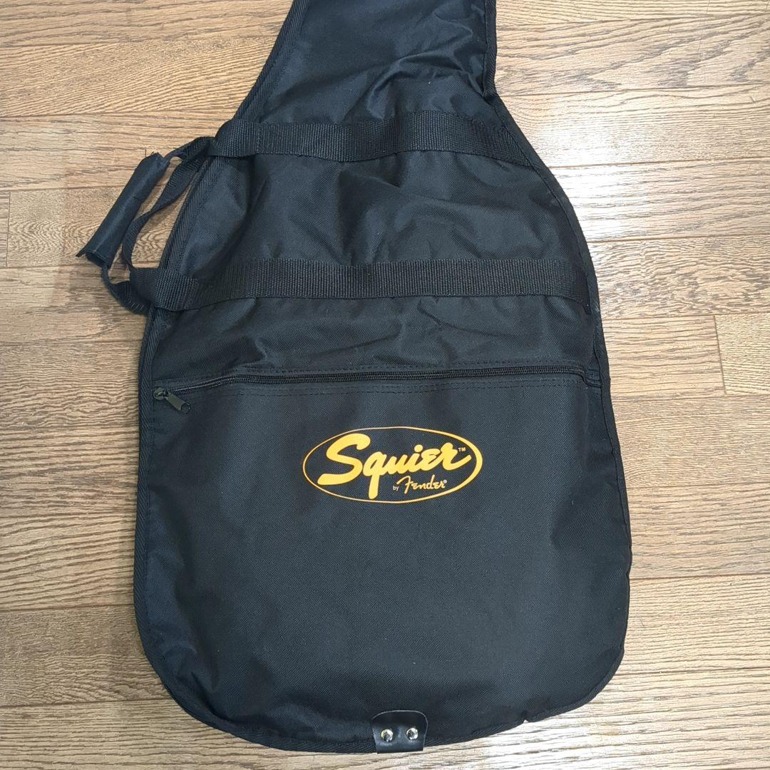 スクワイヤーSquierbyFenderアフィニティー　ストラトキャスター