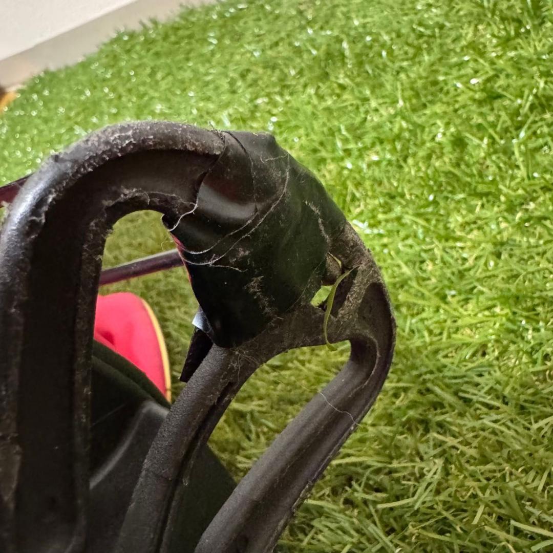 MARK&LONA マークアンドロナ スタンド キャディバッグ スカル