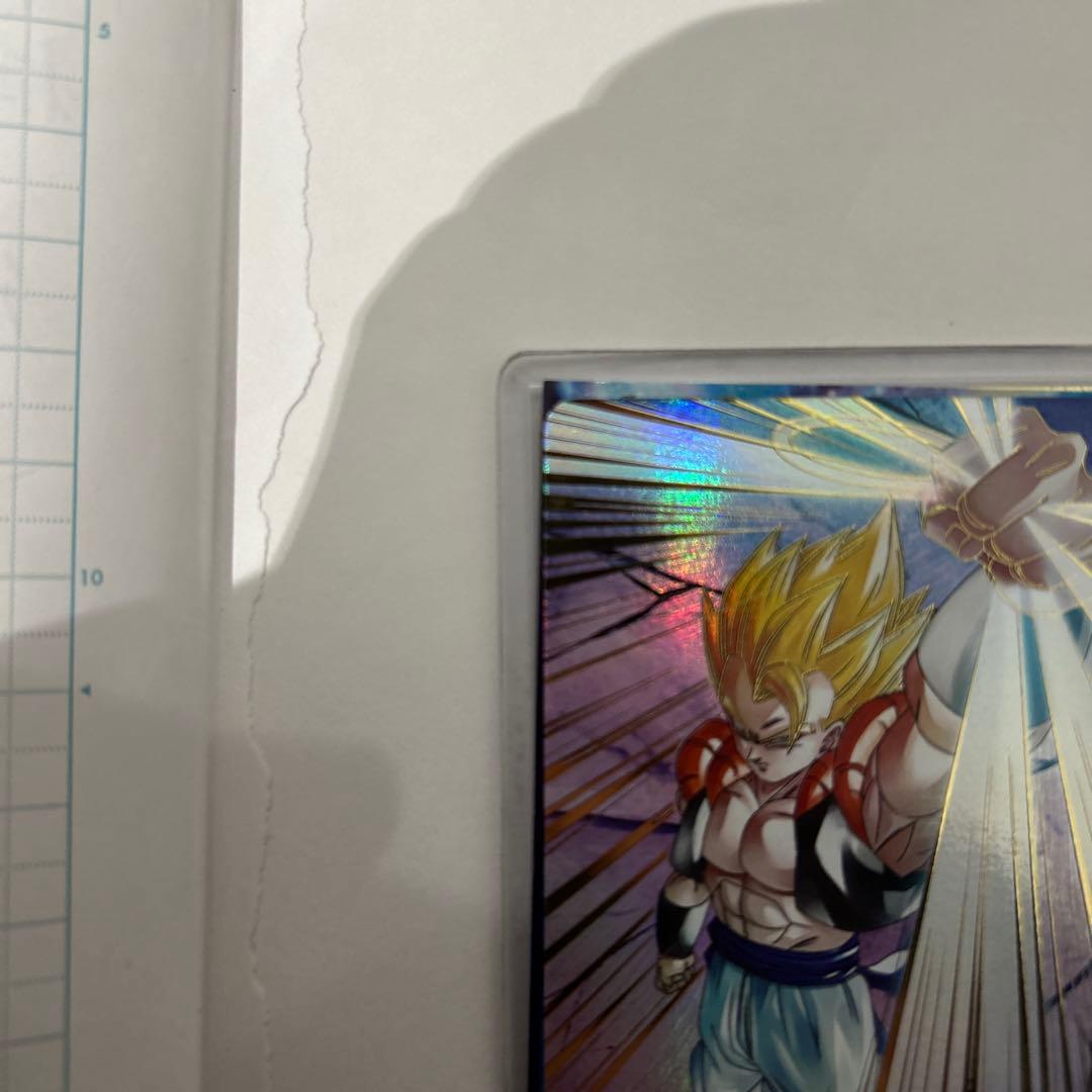 ドラゴンボールダイバーズsdv7-062 ゴジータ　パラレル