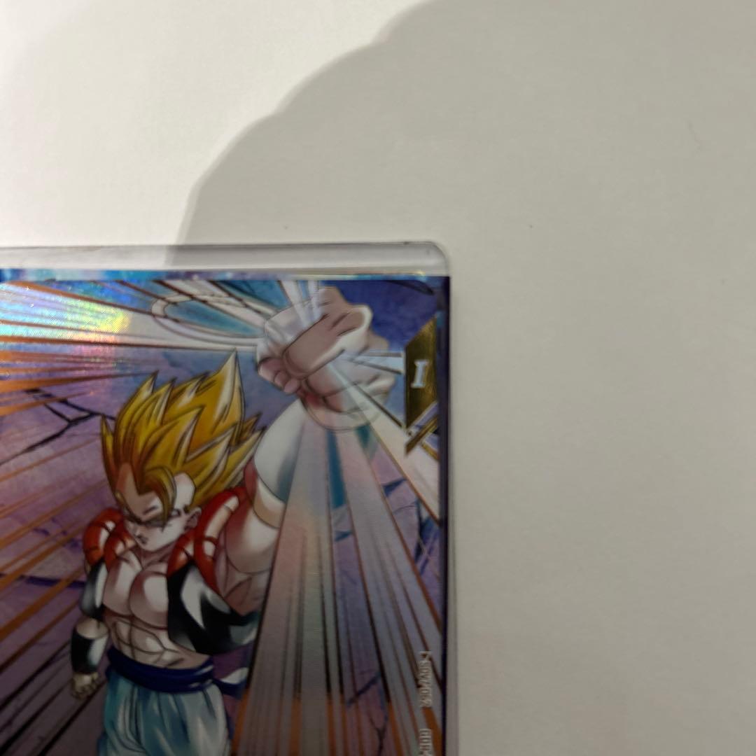 ドラゴンボールダイバーズsdv7-062 ゴジータ　パラレル