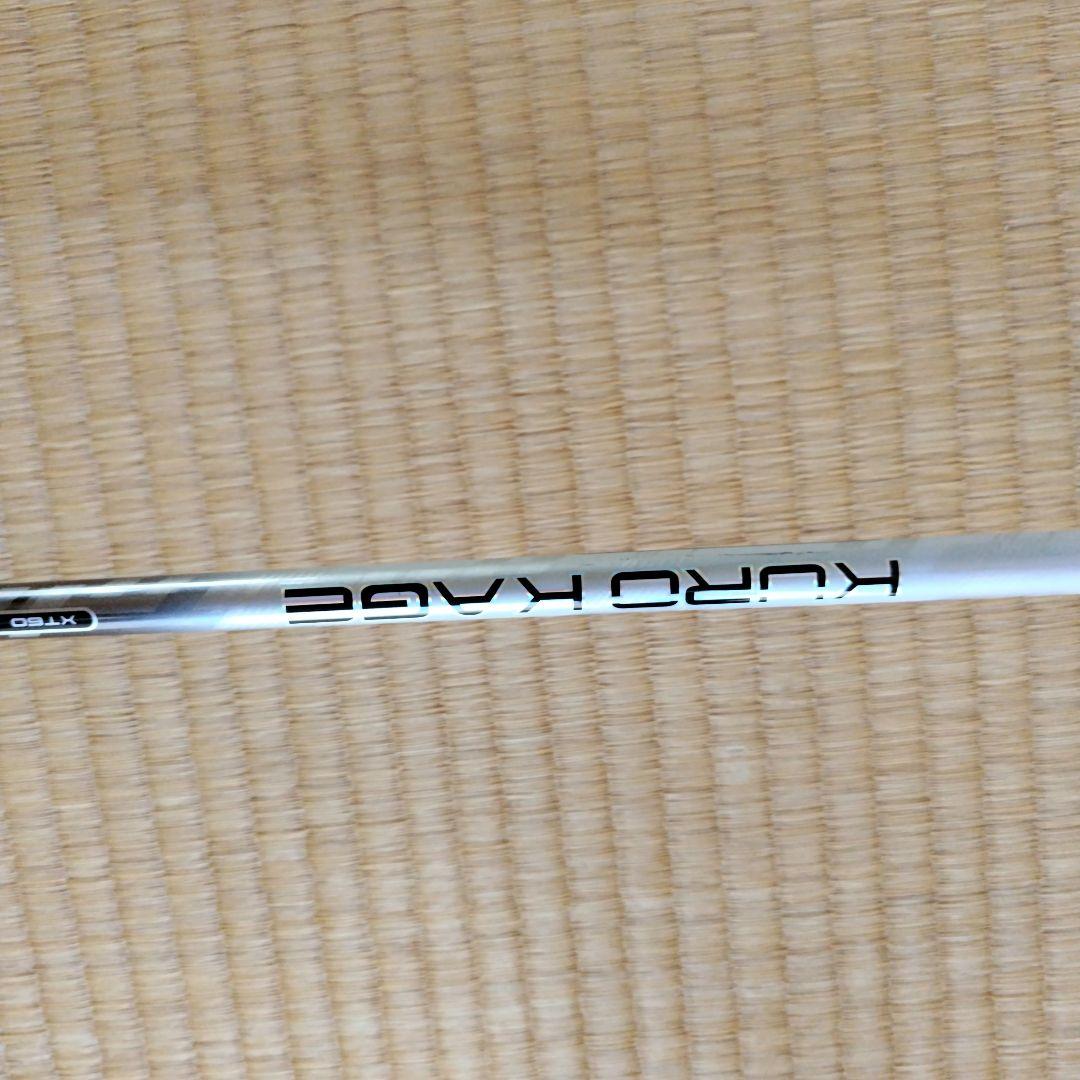 OIXX ドライバー 9.5度 Kuro Kage S