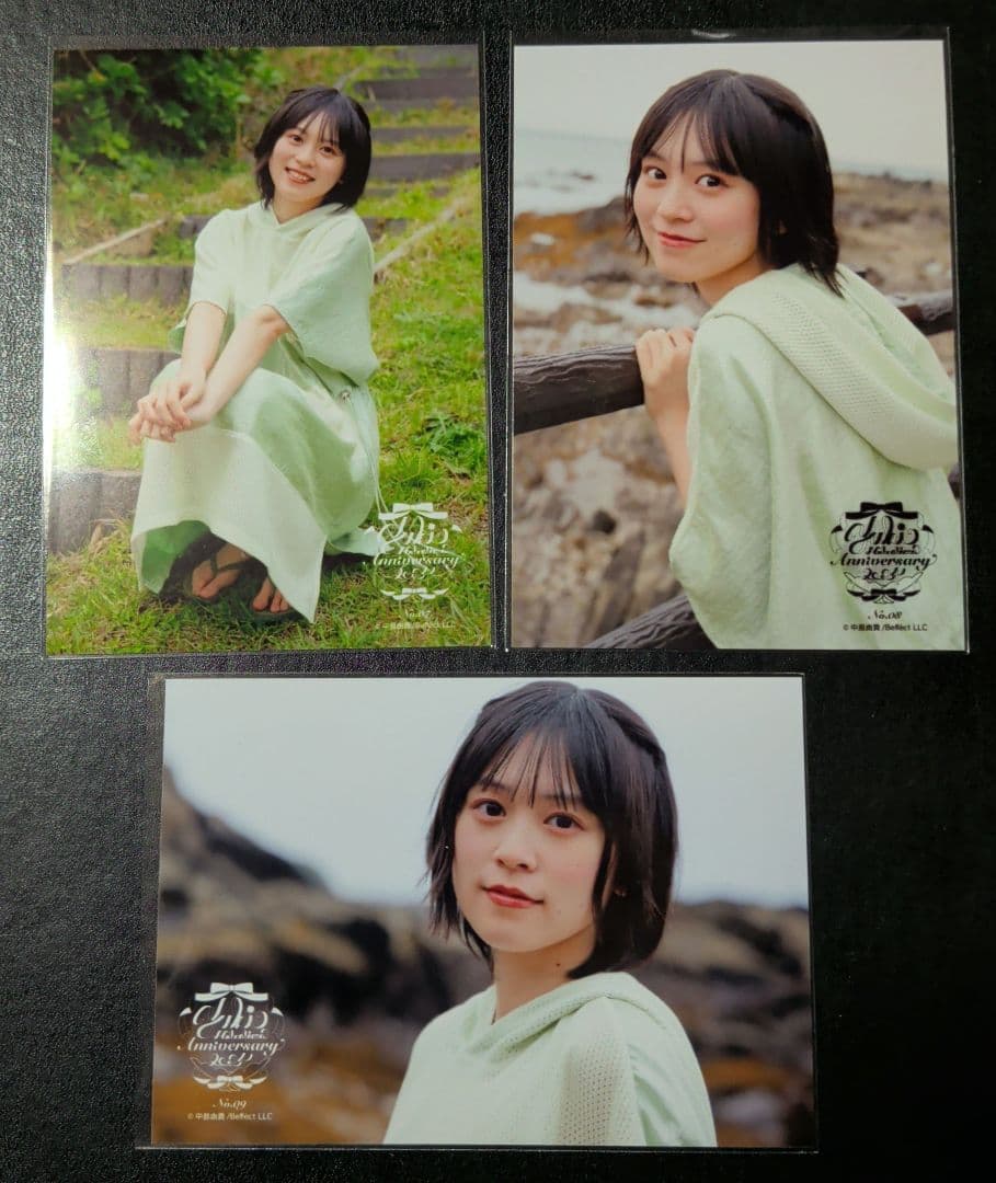 中島由貴　ブロマイド　64枚　ポストカード 1枚