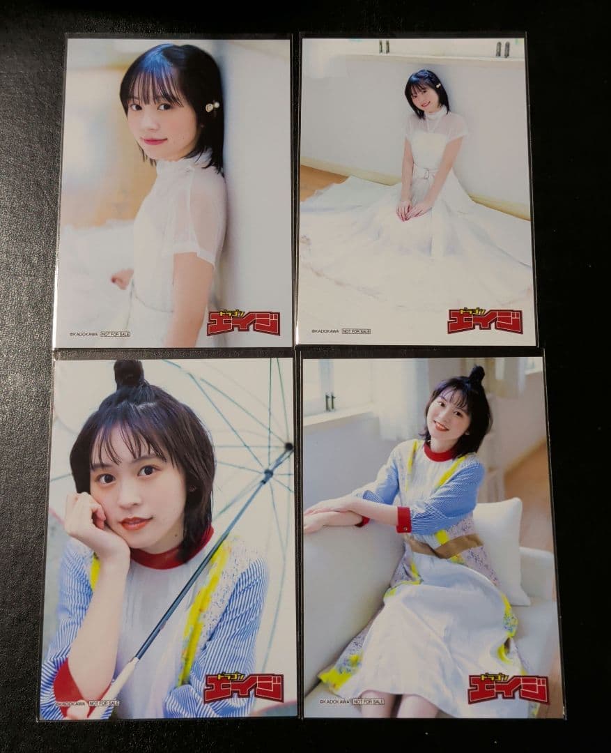 中島由貴　ブロマイド　64枚　ポストカード 1枚