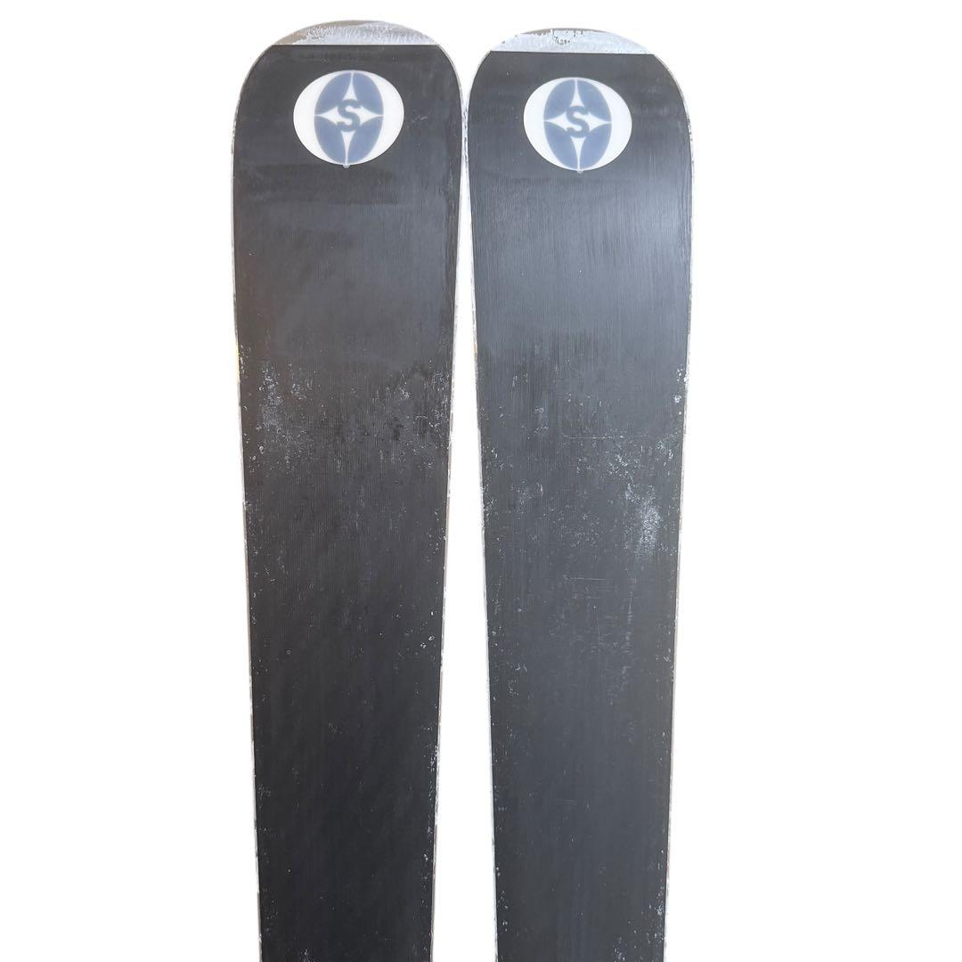 OGASAKA　オガサカ　スキー板　TC-LF 183cm