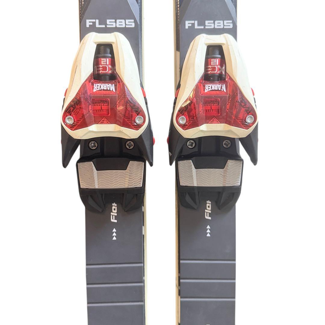 OGASAKA　オガサカ　スキー板　TC-LF 183cm