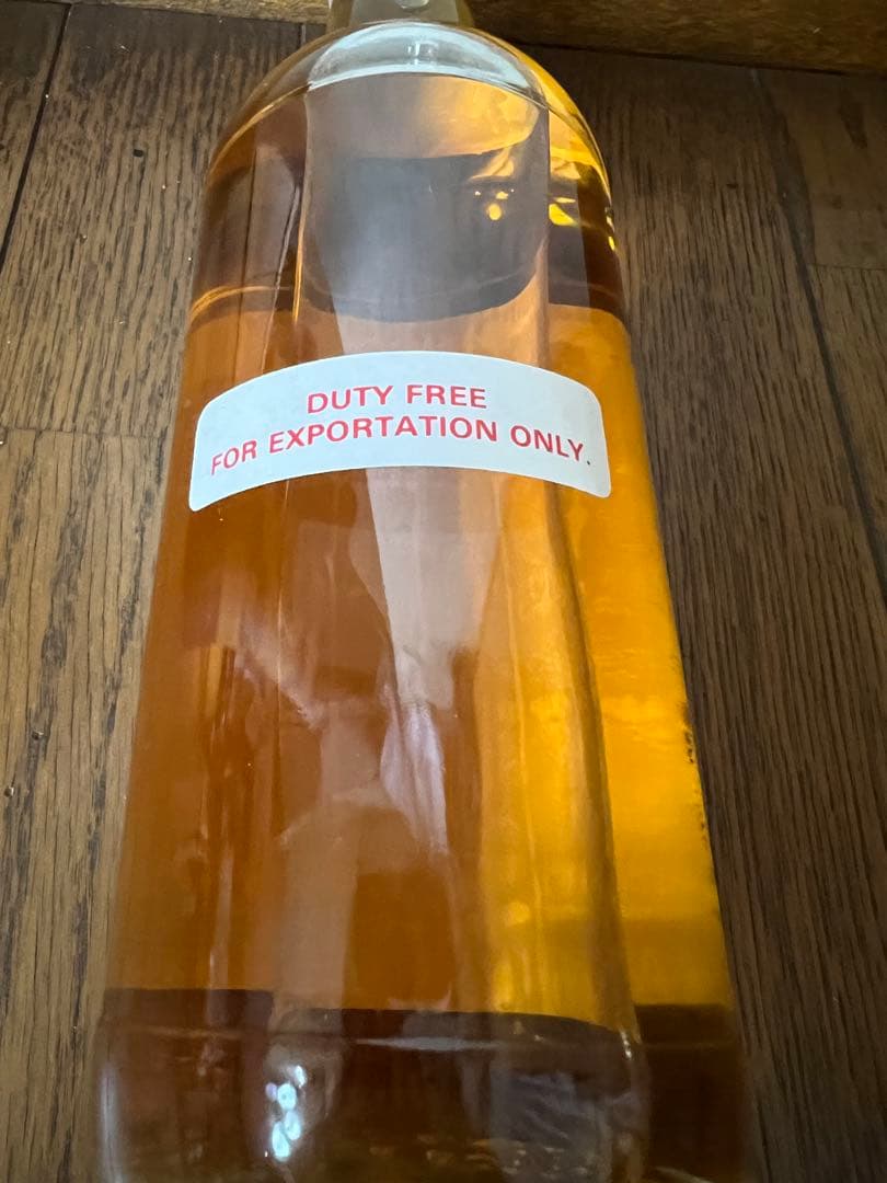 【終売品 貴重】グレンモーレンジ10年　旧久ラベル　大容量1000ml