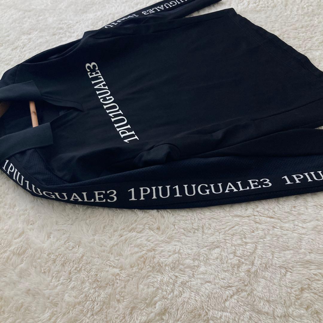 【砂くじらさん専用】美品！1PIU1UGUALE3 ウノピュウ　ストレッチ　長袖