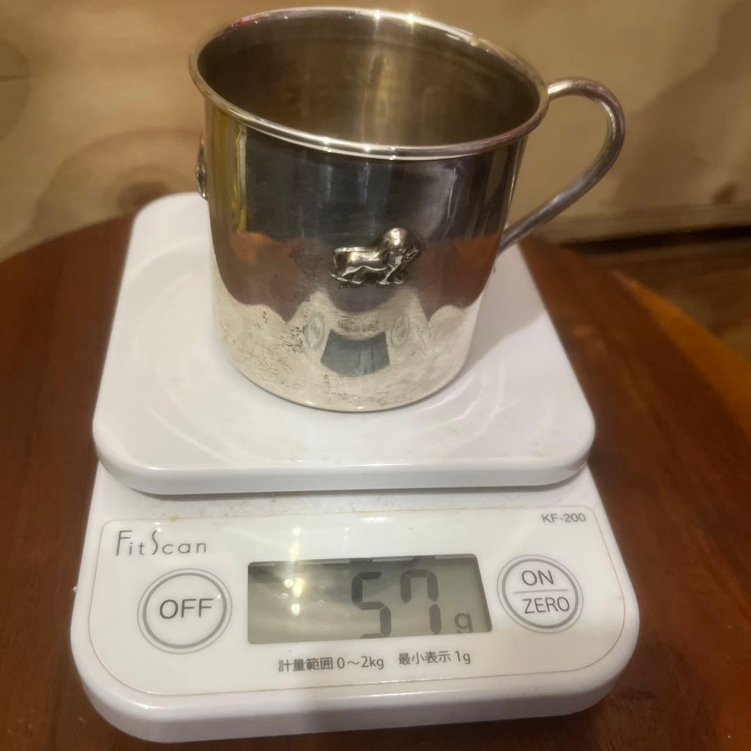 50s 60s イーグルマーク　mexico 925 sterling 57g