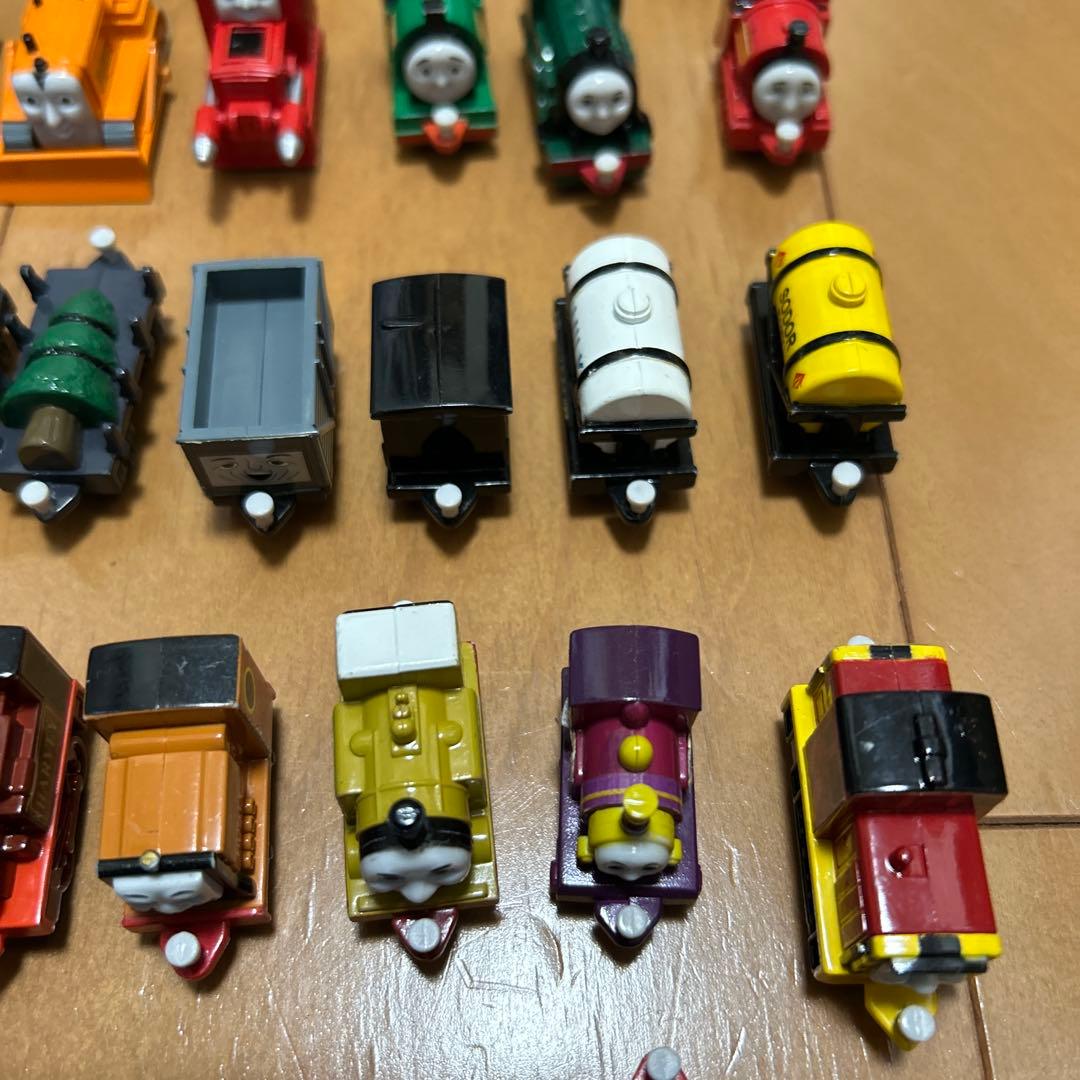 トーマス　ポケットファンタジー　ステーション コレクターセット