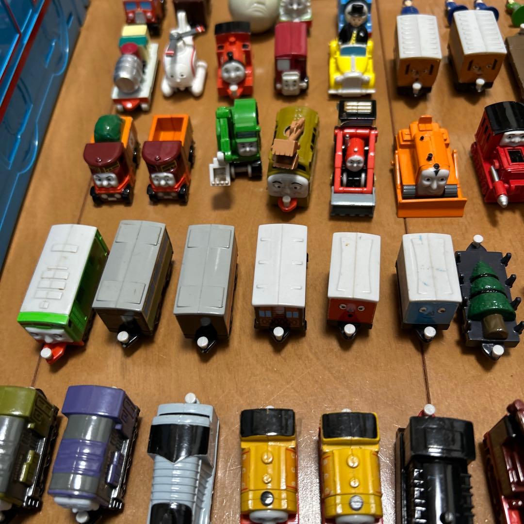 トーマス　ポケットファンタジー　ステーション コレクターセット