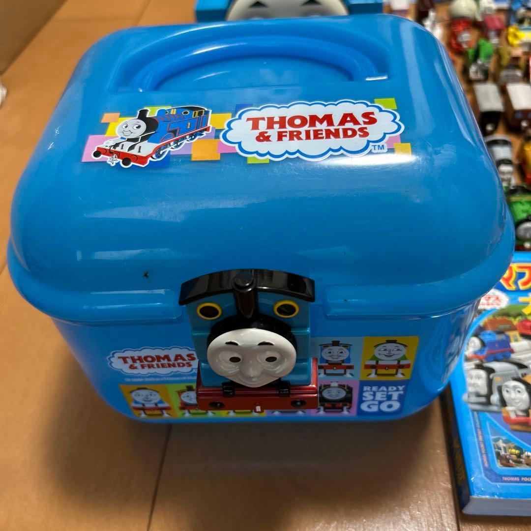 トーマス　ポケットファンタジー　ステーション コレクターセット