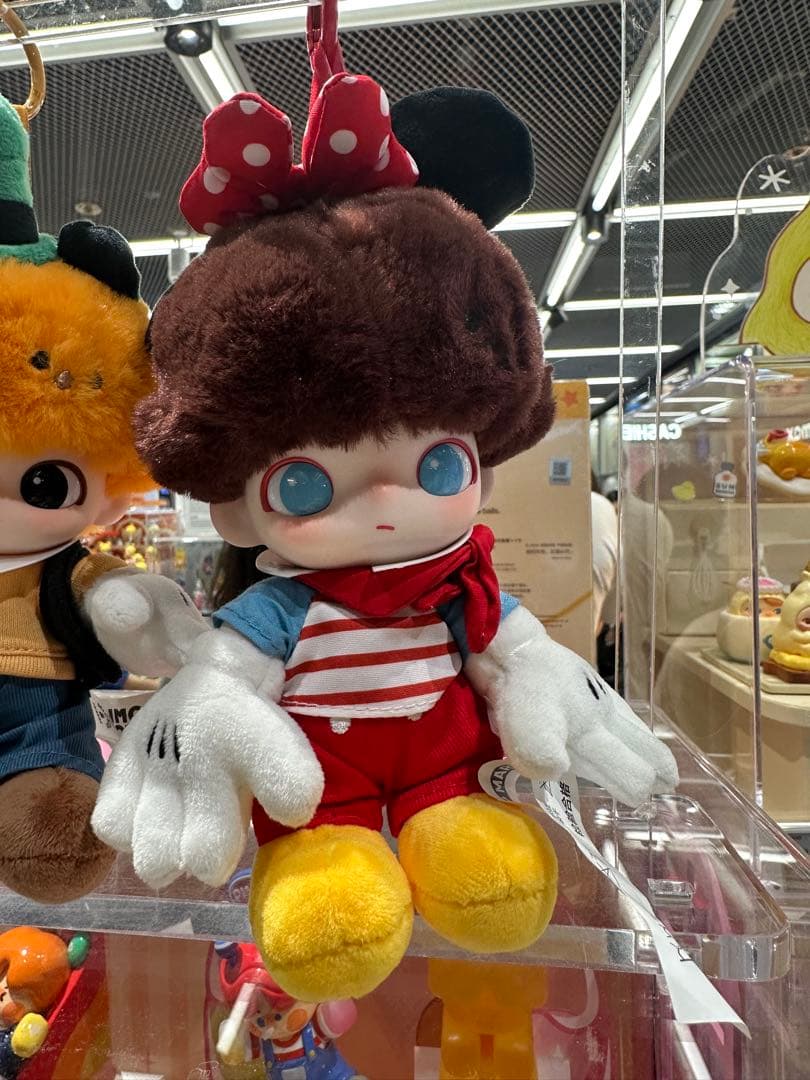 DIMOO WORLD x DISNEY シリーズセット