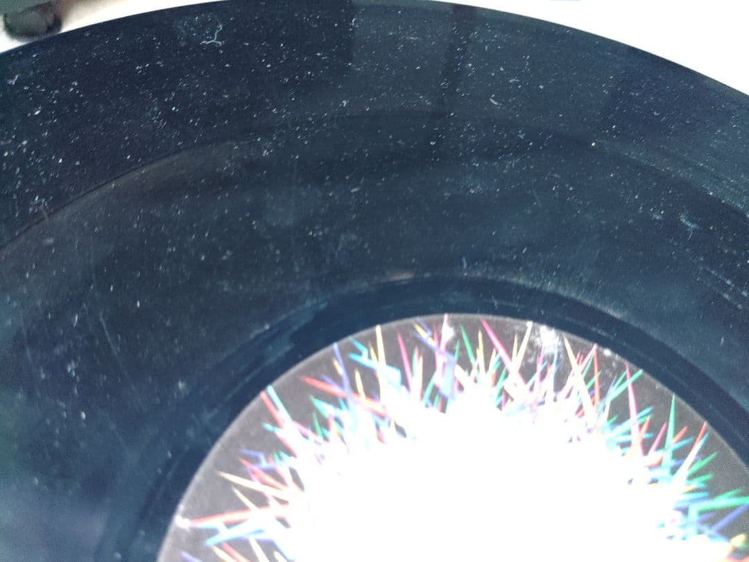 Radiohead Give Up The Ghost RMX レコード