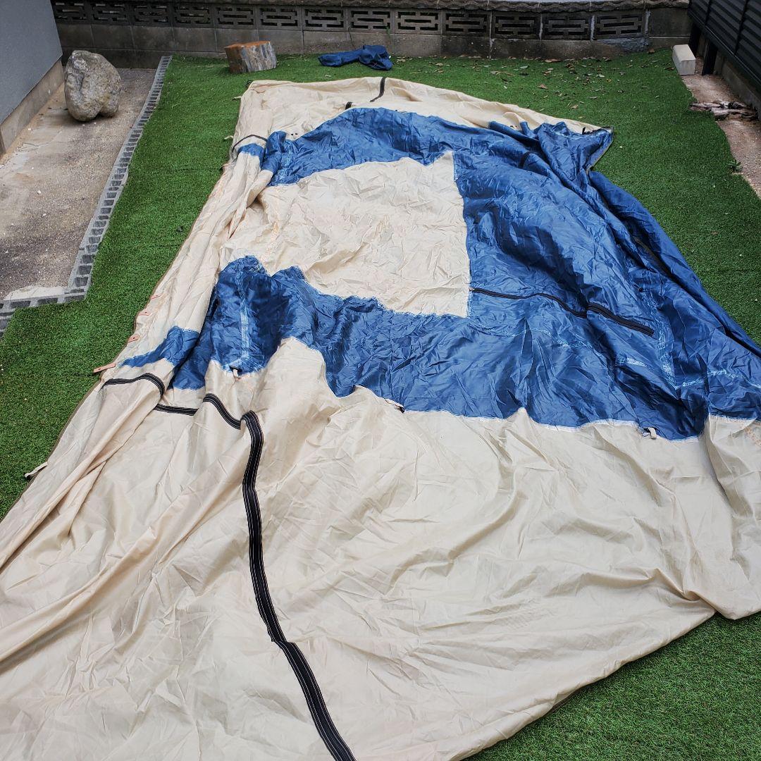 【希少 廃盤】Ogawa カーサイドリビング 2320 車中泊テント