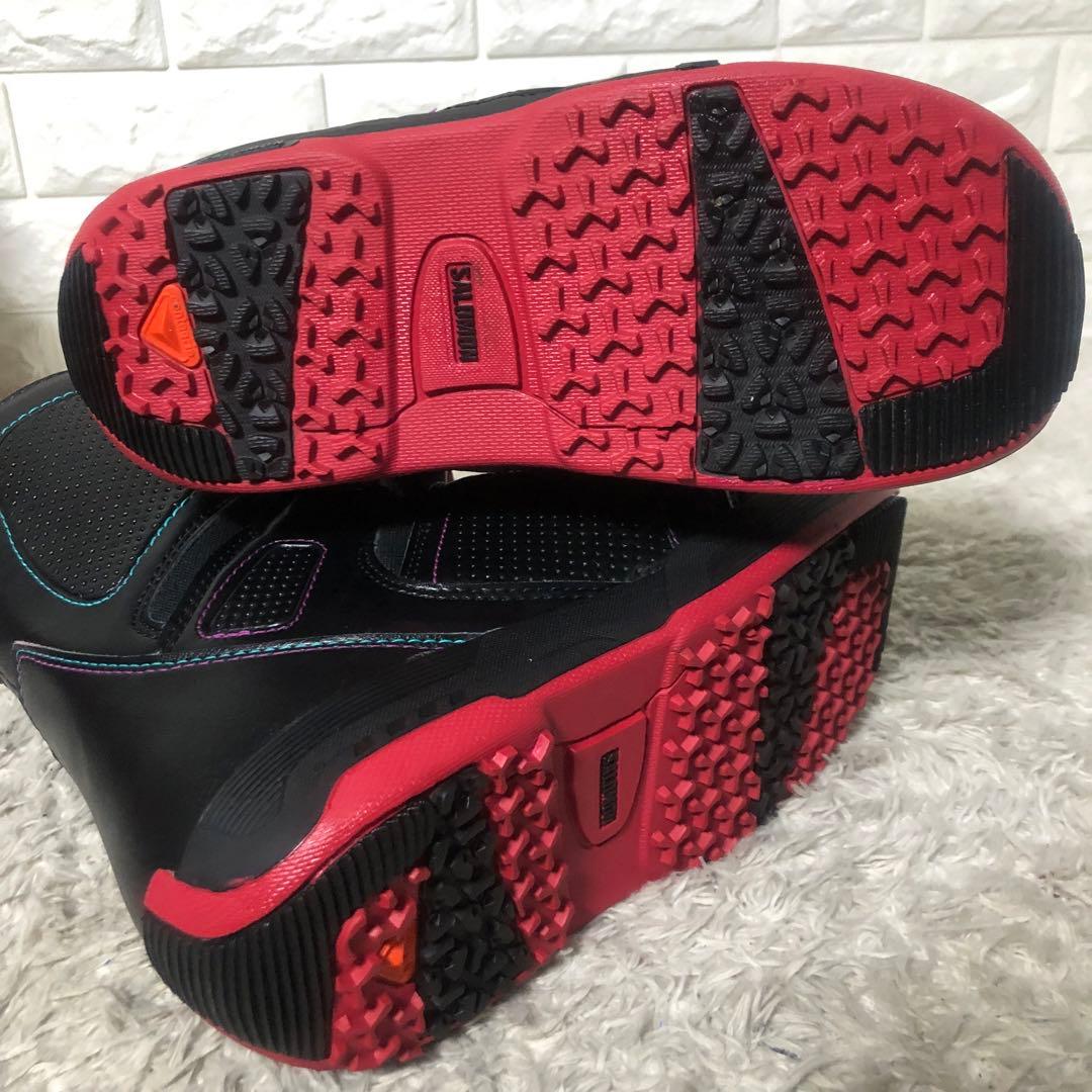 サロモン　スノーボード　ブーツ