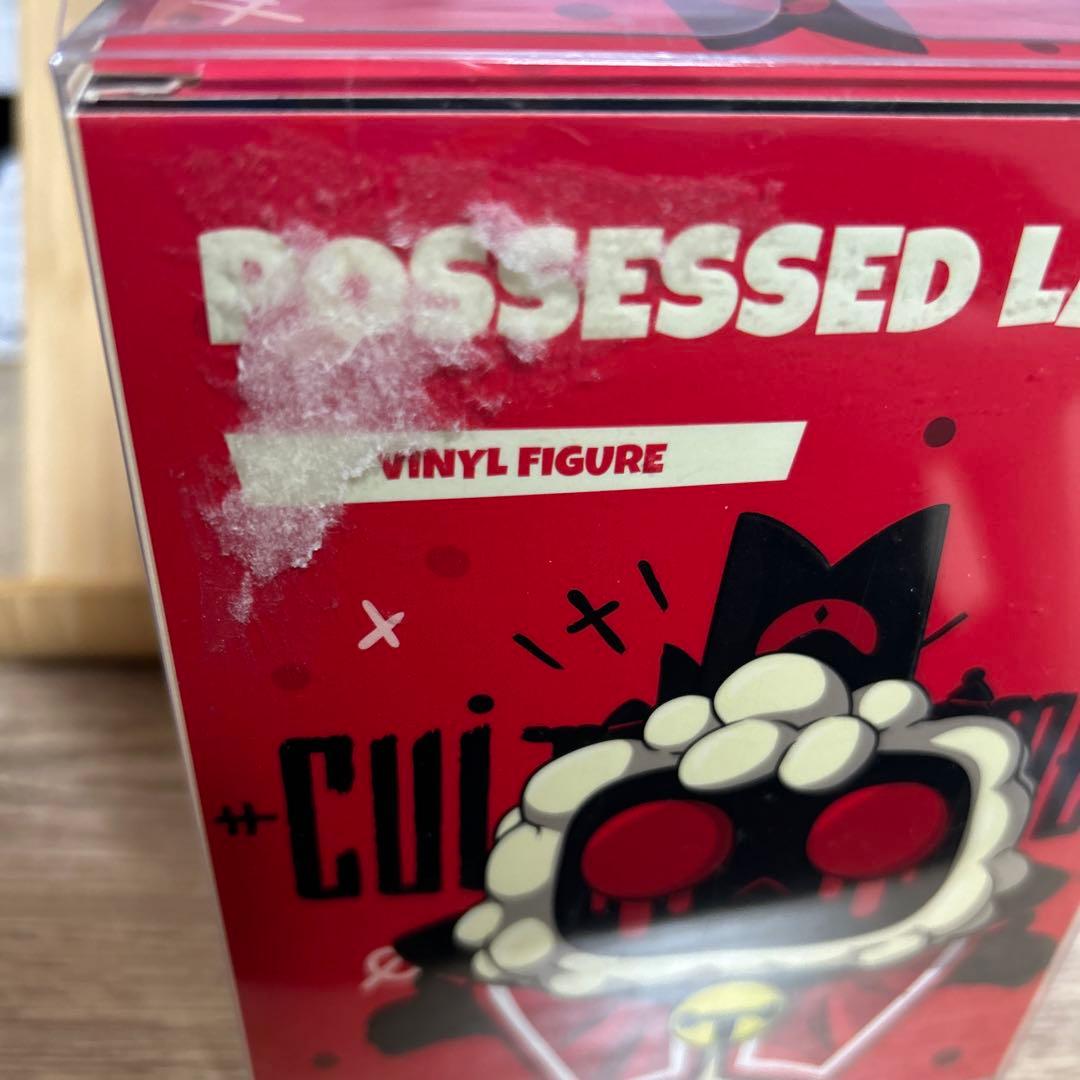 Cult of the Lamb　カルトオブザラム　フィギュア