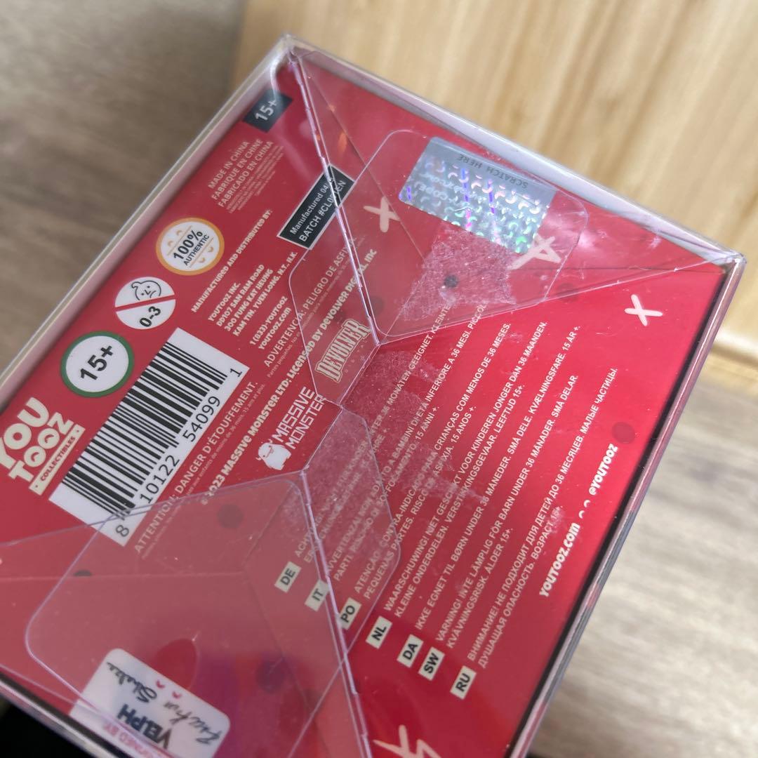 Cult of the Lamb　カルトオブザラム　フィギュア