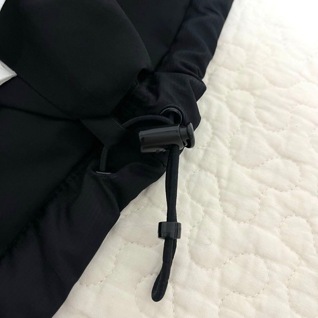 NIKE GOLF ナイキ ゴルフ 中綿 2WAY ジャケット 2XL ブラック