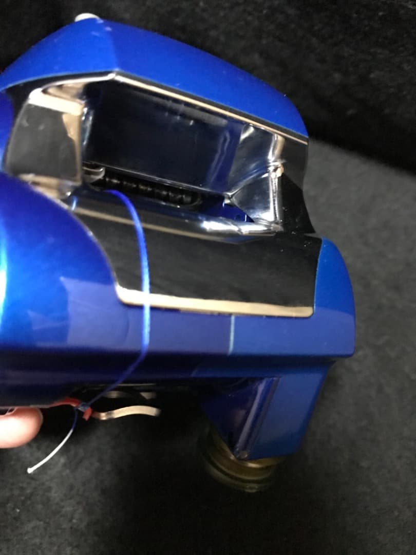 シーボーグ400BD 使用距離30km