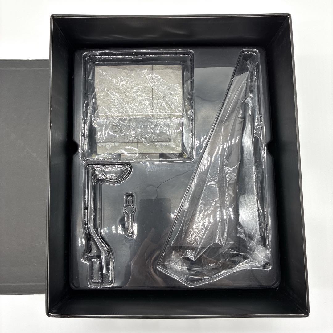 ムービー・マスターピース DX ダークナイト ライジング フィギュア バットマン