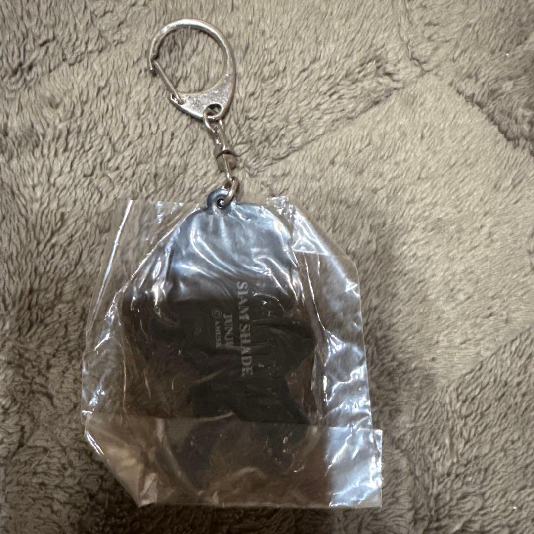 【新品】SIAM SHADE ラバーキーホルダー　４つセット