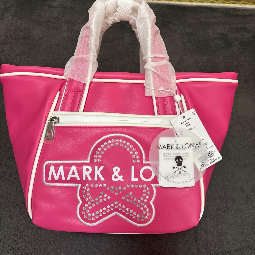 未使用　タグ付　マークロナ　ゴルフバック