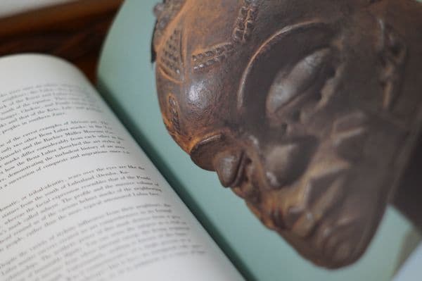 AFRICAN ART MASTERPIECES　アフリカンアートマスターピース