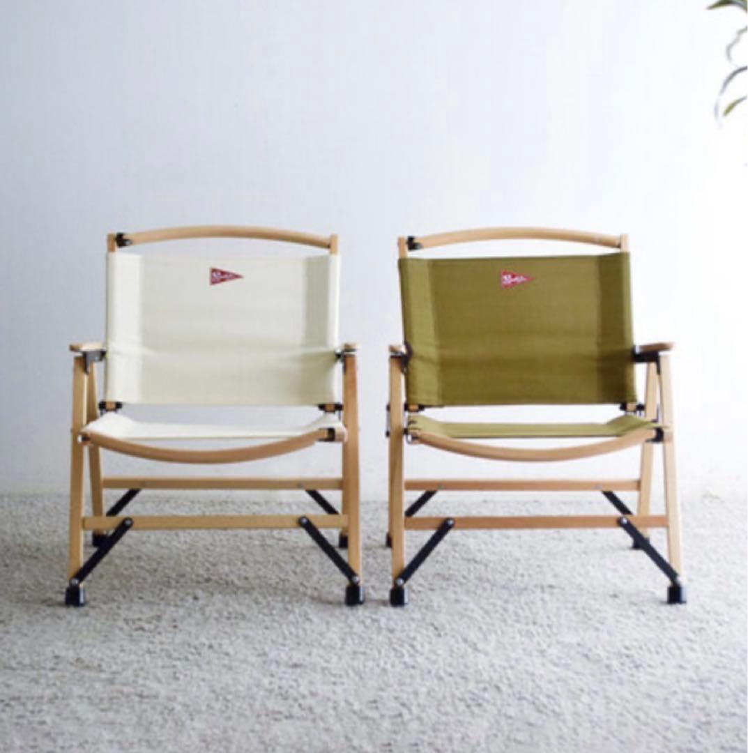 SPATZ スパッツ コットン キャンバス 折たたみ椅子