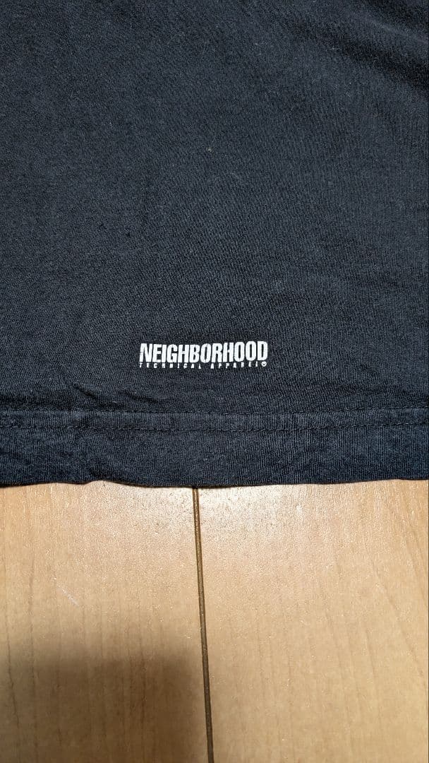 NEIGHBORHOOD　松本人志　大日本人　Tシャツ　手ぬぐい付き