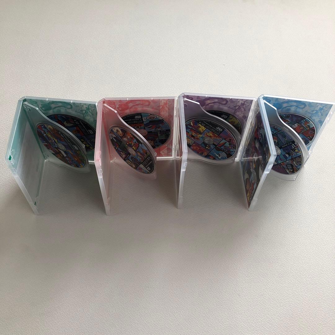 DVD マジンガーZ MAZINGER Z BOX 1 2【動作確認済み】