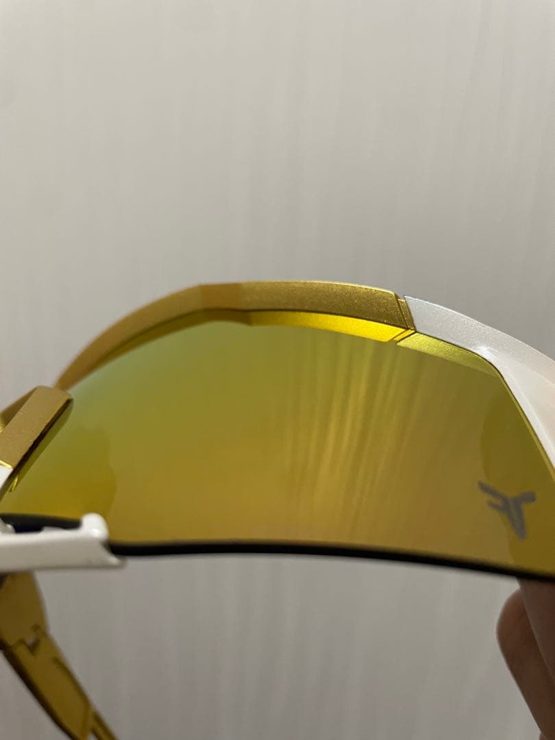 タティスJr. 100% ワンハンドレッド speed craft サングラス