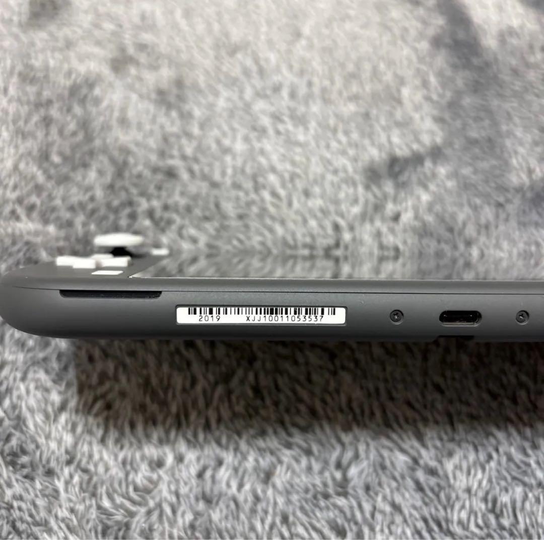 Nintendo Switch Lite グレー 本体＋128GBSDカード