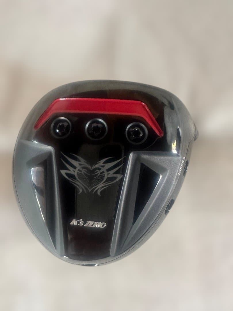 ZERO GOLF★KODO K’S ZERO　ドライバー　10°ヘッドのみ
