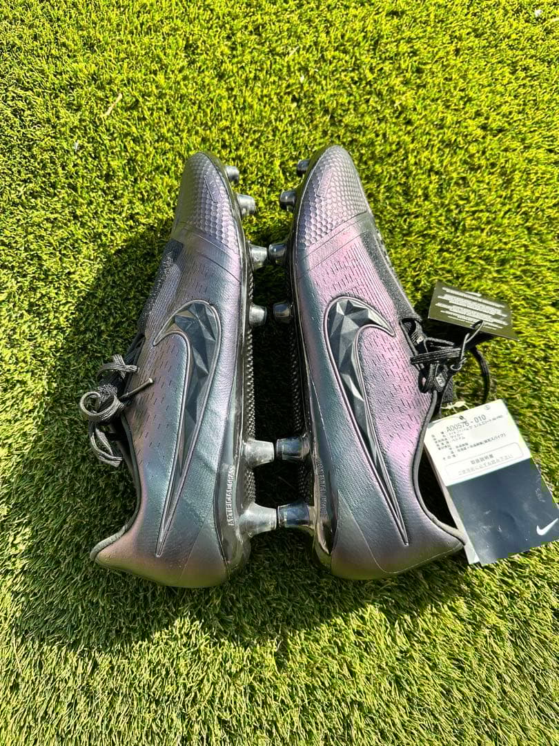 新品未使用タグ付きNIKEPHANTOM VENOM ELITE AG PRO