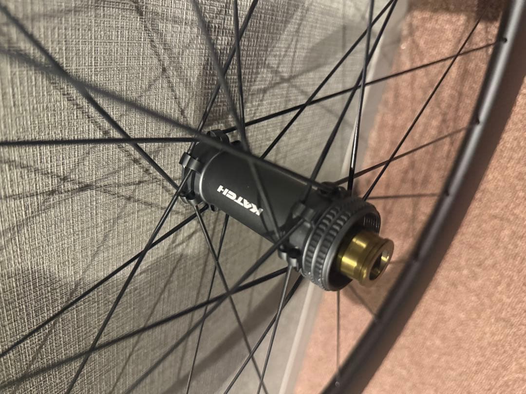 Katch Kr50 ホイールセット