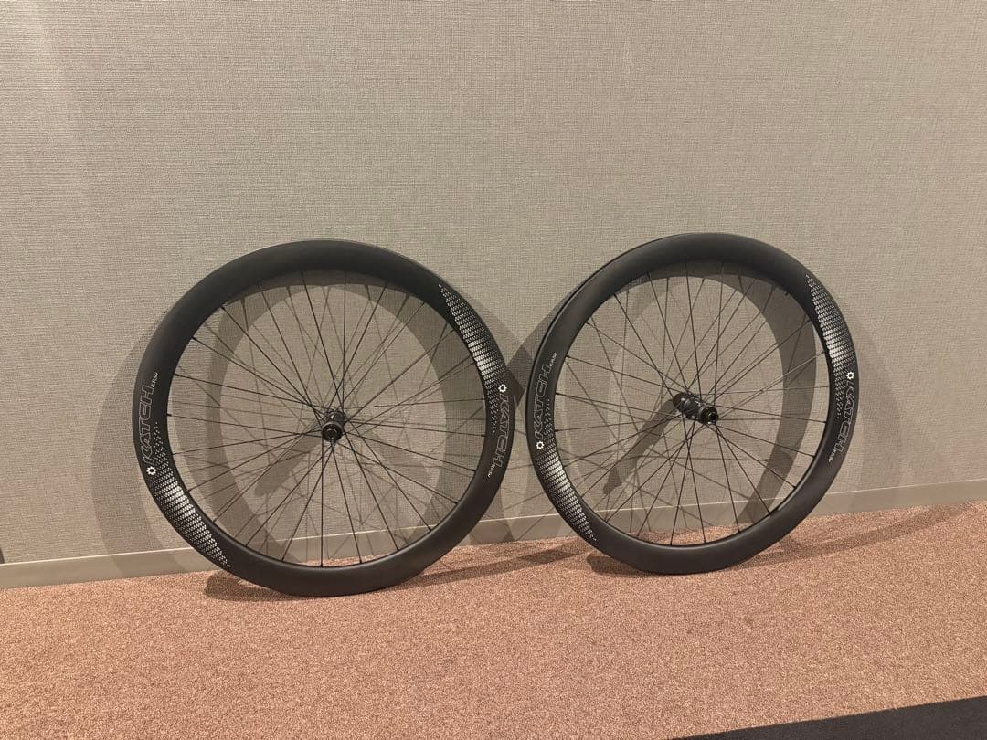 Katch Kr50 ホイールセット
