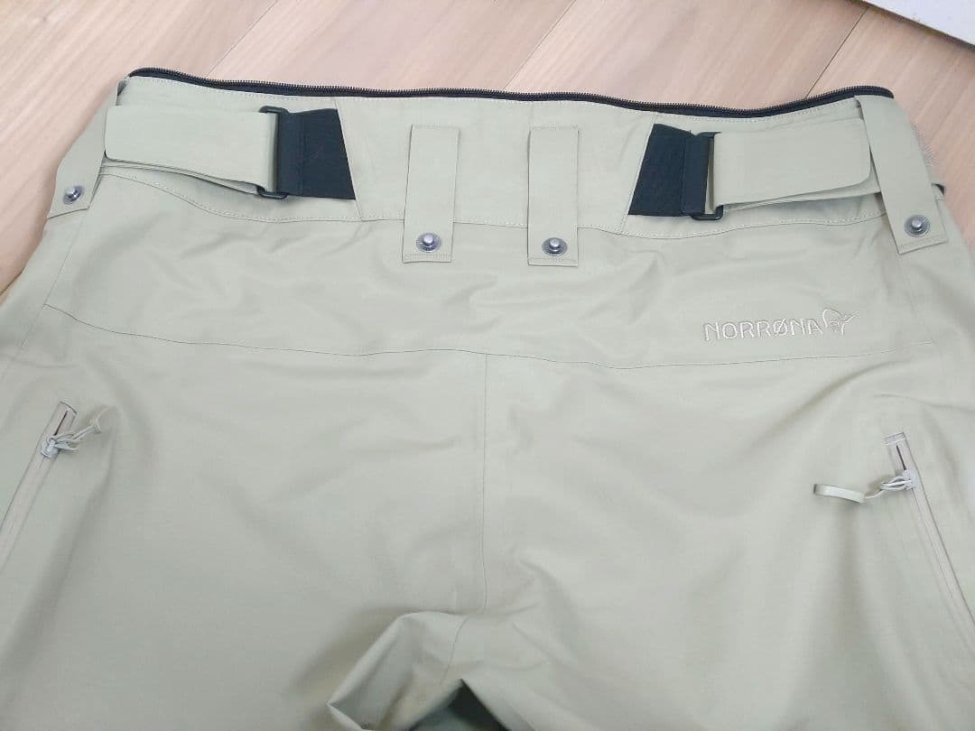 スキー NORRONA LOFOTEN GORE-TEX PANTS
