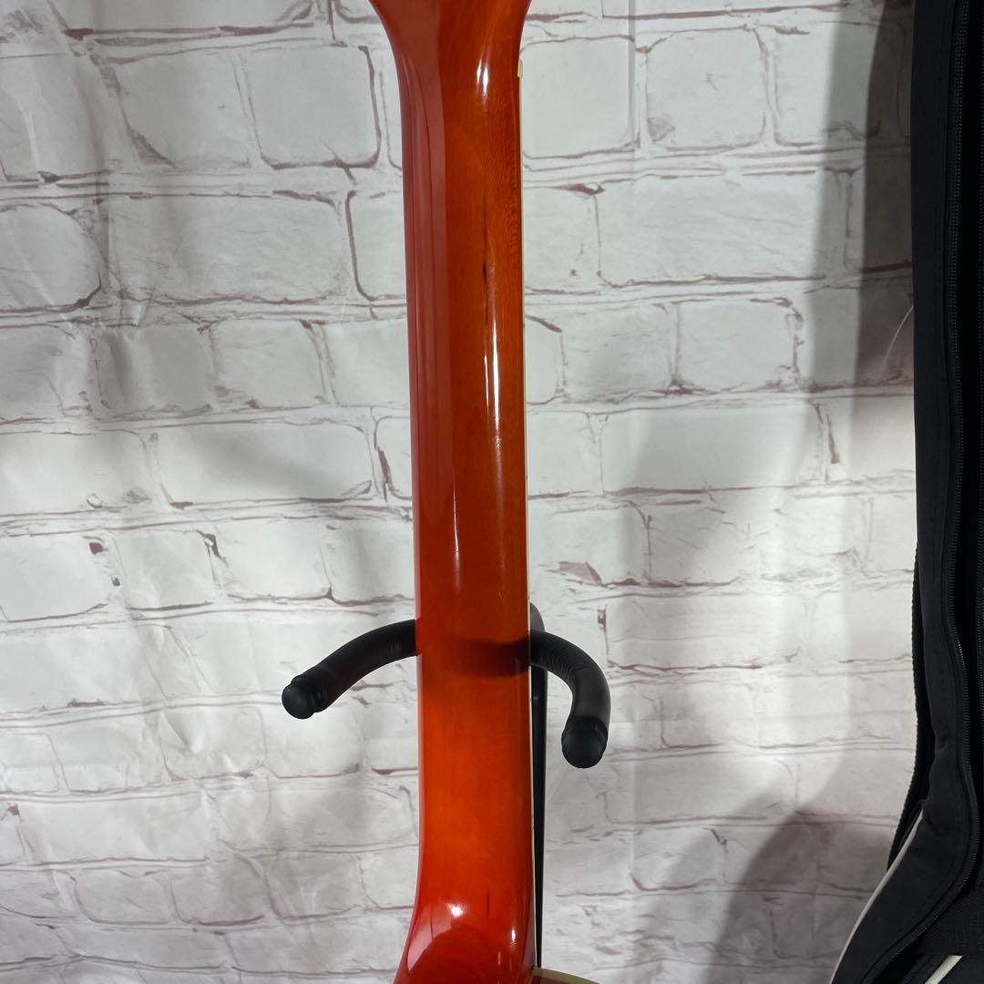 epiphone WILDKAT エピフォン エレキギター サンライズオレンジ