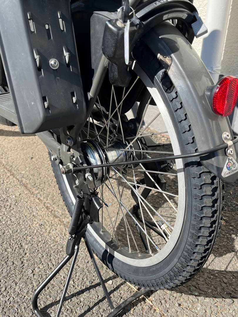 【近隣無料配送・たのメル便対応】ブリヂストン ビッケモブdd norokka付