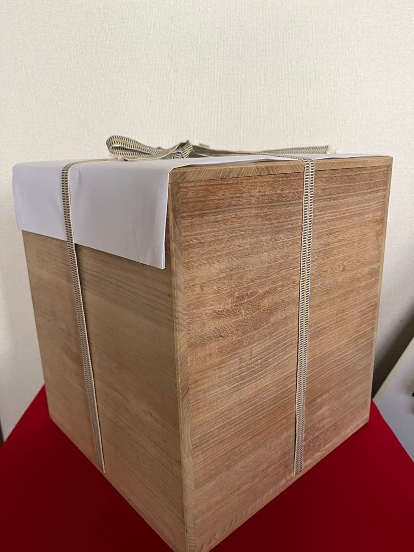 【特大】人間国宝 徳田八十吉 碧明釉 壷 花入 高さ約26.5㎝ T301