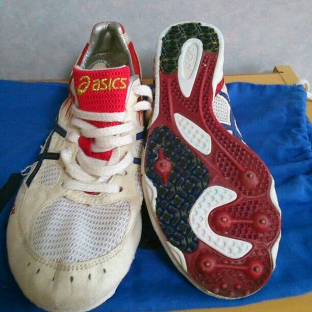 値下げ☆ 陸上スパイク