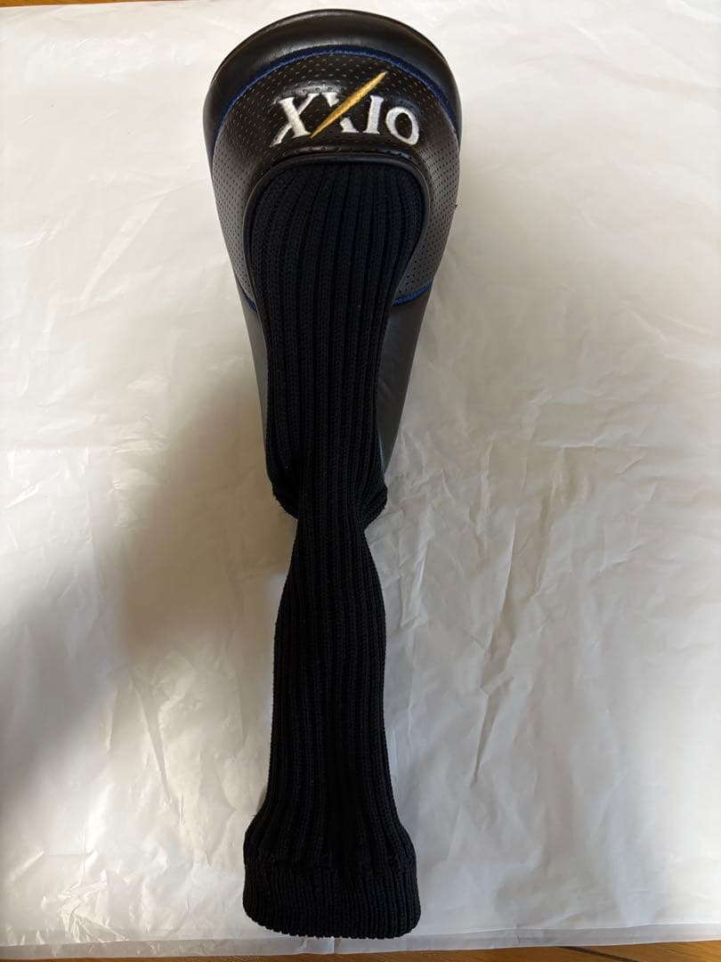 【美品】XXIO9フェアウェイウッド 15度 純正カーボンシャフト Rフレックス