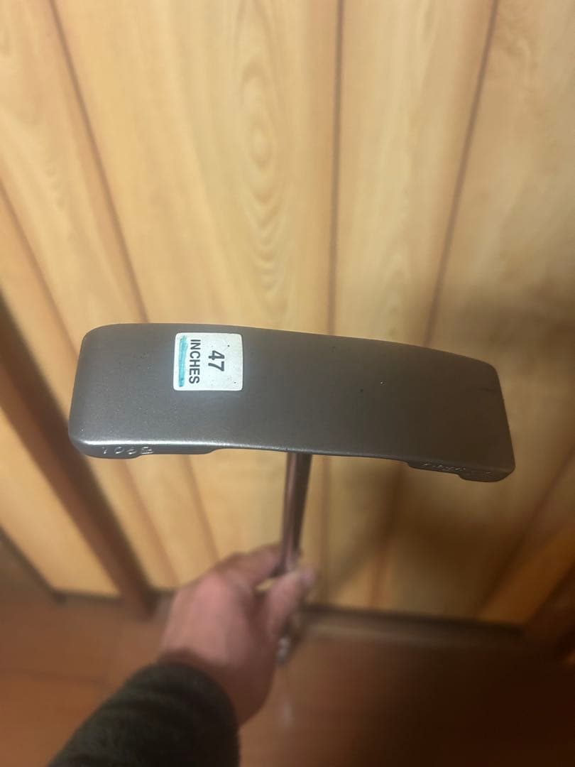 PING パター B90i 長尺パター　47インチ