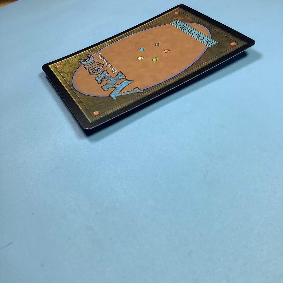 巻物の君、あざみ CHK日本語foil