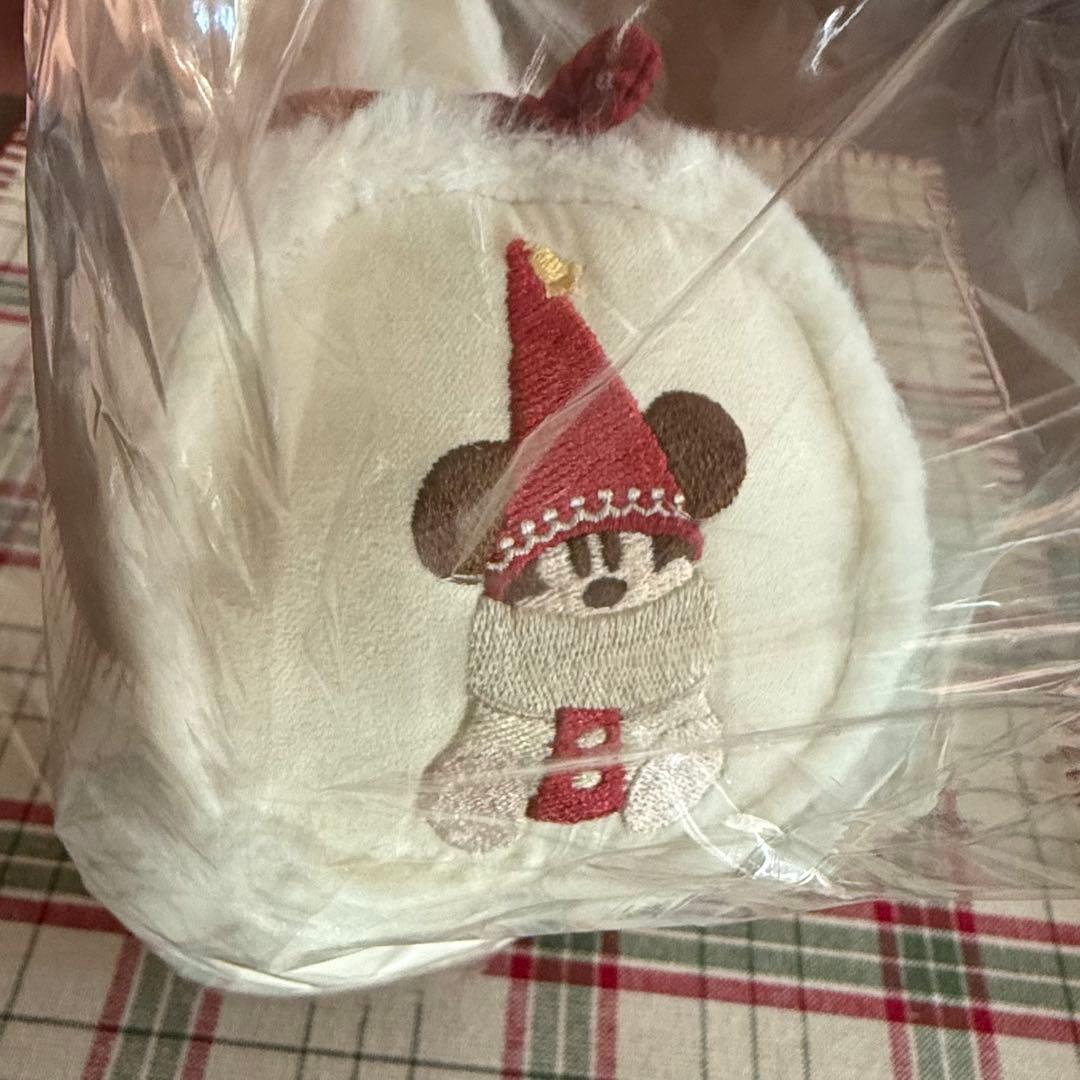 ディズニー リルリンリン カチューシャ＆マフラー＆イヤーマフ3点セット②