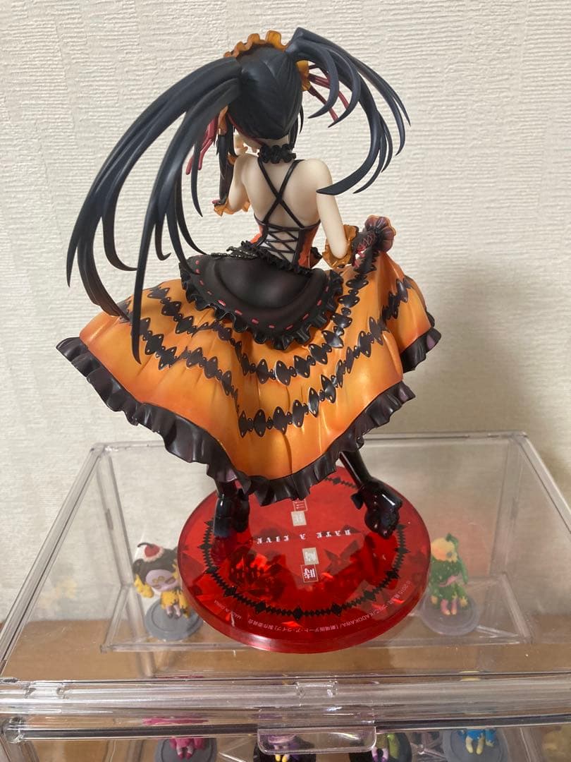 デート・ア・ライブ 時崎狂三 1/8 [アルター] フィギュア