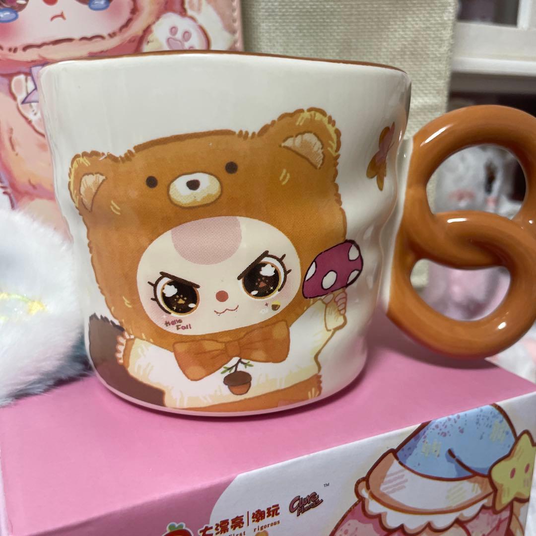 【レア】babythree ベビスリ　フラワーフェアリー　くじ景品付き①　キラ目