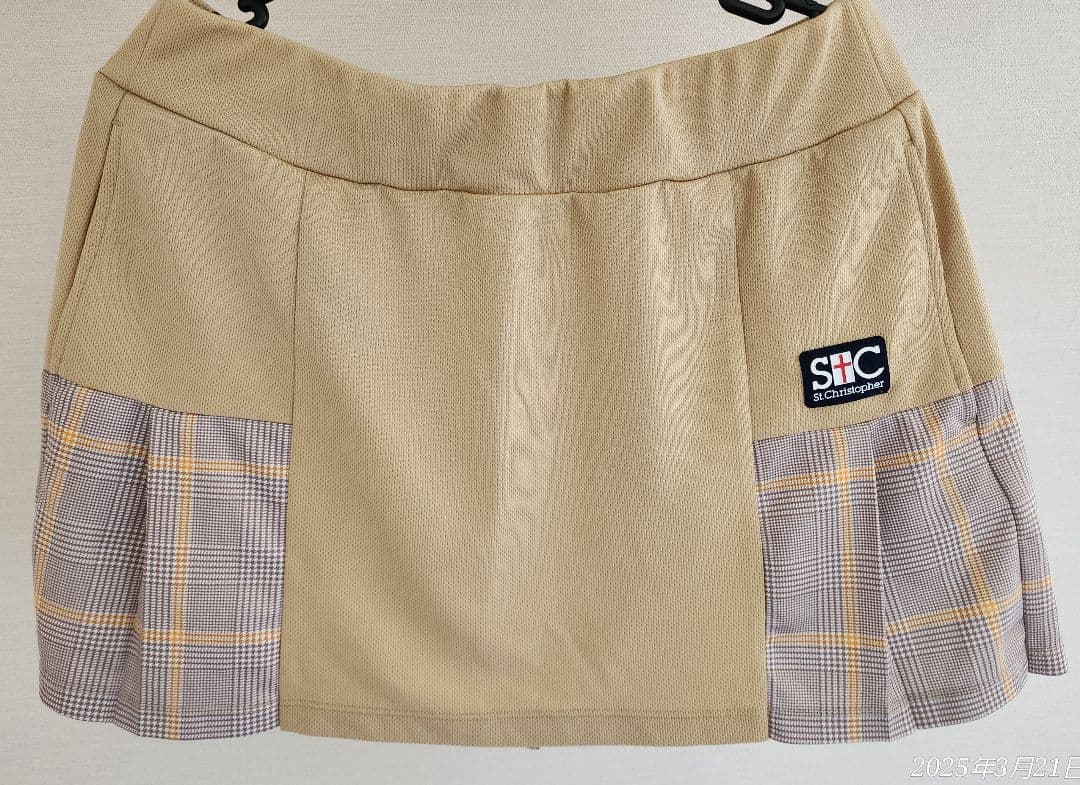 セントクリストファー XL 昨年秋物? 使用回数三回 美品