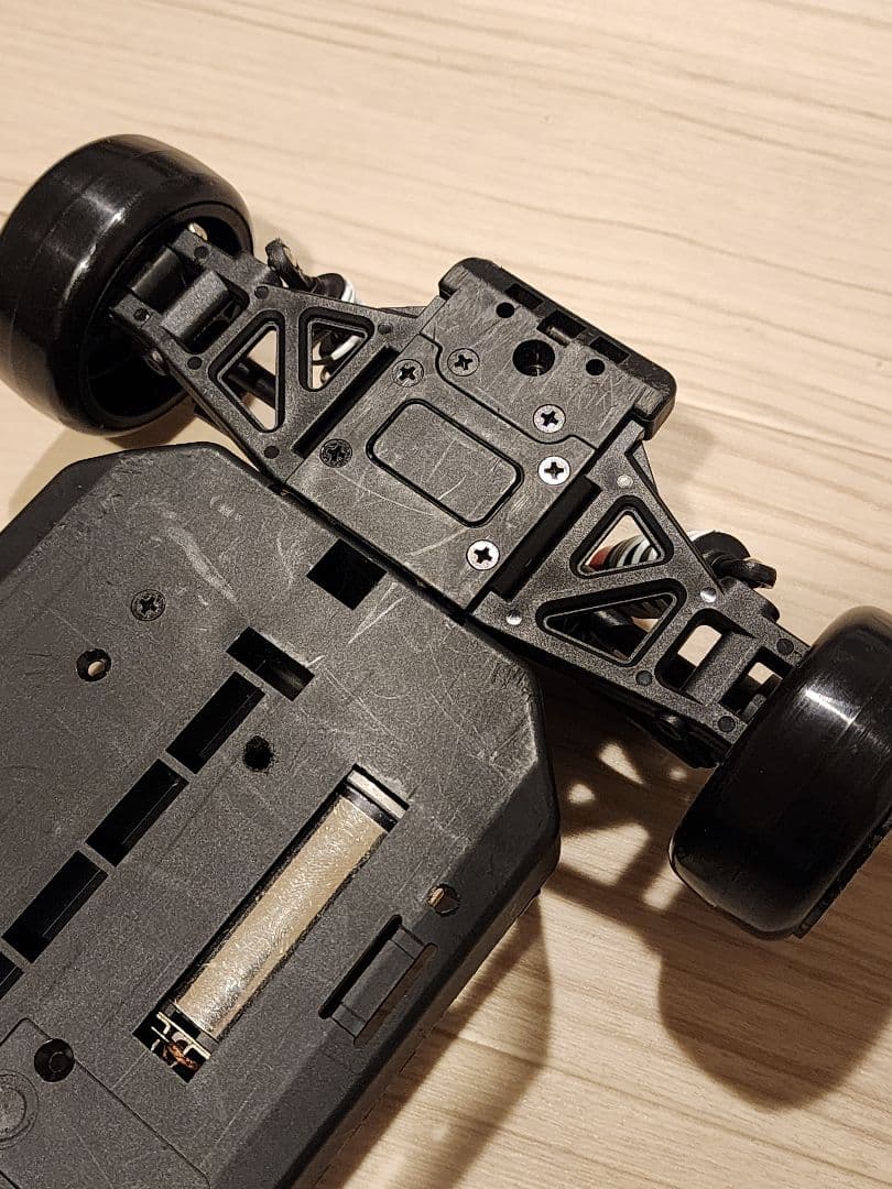 京商 フェーザー FAZER 廃盤シャーシ LE MANS 360PT付ESC付